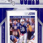 C&I Industries Nfl Indianapolis Colts Sports Related Trading Cards, Team Color, One Size