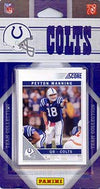 C&I Industries Nfl Indianapolis Colts Sports Related Trading Cards, Team Color, One Size