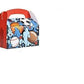 RIN (12) Sports Birthday Party Treat Boxes ~ 6.25 Favor Box ~ Soccer Baseball Basketball Football ~ Schools Camps ~ New
