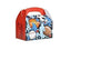 RIN (12) Sports Birthday Party Treat Boxes ~ 6.25 Favor Box ~ Soccer Baseball Basketball Football ~ Schools Camps ~ New