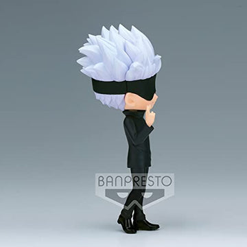 Banpresto - Jujutsu Kaisen - Q Posket - Satoru Gojo (Version A) Statue