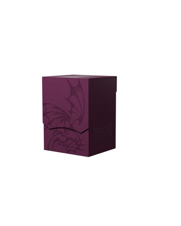 Dragon Shield Deck Box – Limited Edition Wraith – Durable Plastic Card Storage for TCG/OCG – Model AT-30803