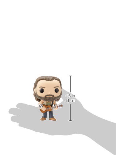 Funko Pop!: Wwe - Elias With Guitar