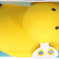 Munchkin White Hot Safety Bath Ducky Toy, Yellow (Pack of 2)