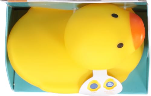 Munchkin White Hot Safety Bath Ducky Toy, Yellow (Pack of 2)
