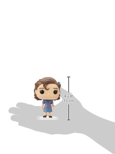Funko Pop! Stranger Things Eleven at Dance Figure - Multicolor, Standard Size, Model 35056, Plastic Collectible Toy