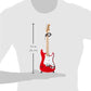 Axe Heaven Fs-006 Licensed Fender Stratocaster Classic Red