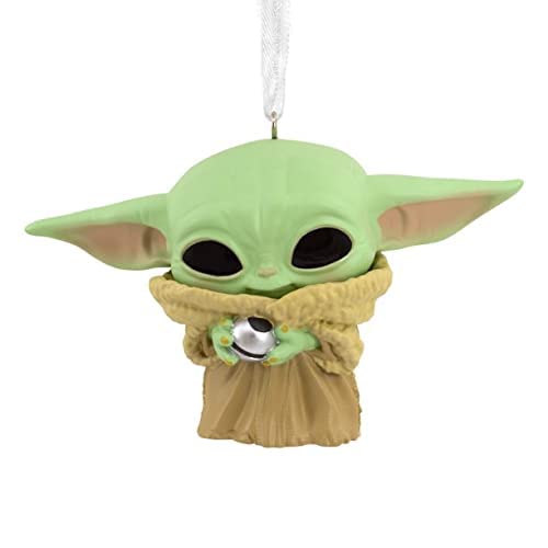 Hallmark Funko Pop! Exclusive Christmas Ornament Collection (The Mandalorian The Child Grogu)