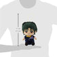 Great Eastern Entertainment Cowboy Bebop Spike Plush Toy - 7" White Plush, Model 56824