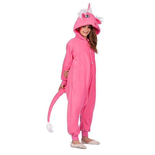 RG Costumes RG40139-L Funsies Diva The Unicorn Costume, Child Large, Pink