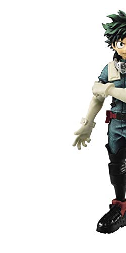 Banpresto 16293 My Hero Academia Texture Izuku Midoriya Figure