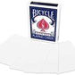 Merz67 Llc Bicycle Magic Gaff Playing Card Deck (Double Blank)