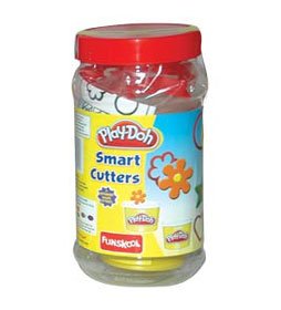 Funskool PlayDoh Smart Cutters  Kids, Multicolor