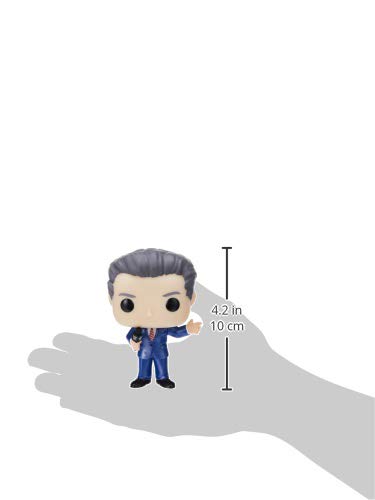 Funko Pop! Wwe: Wwe - Vince Mcmahon (Styles May Vary)
