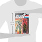 Hasbro Lonzo Stalker Wilkinson Retro Collection By G.I.Joe