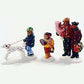 Department 56 Snow Village Whole Family Goes Shopping (56.54905)