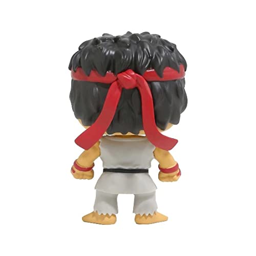 Funko Street Fighter Ryu Pop Games Figure