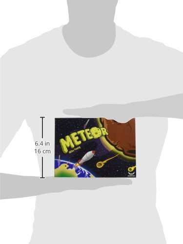 Mini Meteor Cooperative Board Game