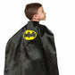 ADORQ DC Comics Deluxe Satin Batman Cape, one size fits all