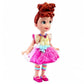 Fancy Nancy Shall We Be Fancy, 15 Talking Doll, 35+ Phrases, Colorful Lights & Music