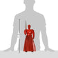 STAR WARS The Last Jedi 20 advanced Praetorian Guard Action Figure