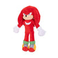 Sonic The Hedgehog Plush Knuckles 9-Inch Stuffed Toy - Officially Licensed, Polyester, Sonic & Knuckles, Model 423694-PB, 2-Pack Set