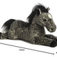 Aurora® Adorable Flopsie™ Jack™ Stuffed Animal - Playful Ease - Timeless Companions - Gray 12 Inches