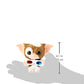 Funko Pop! Movies: Gremlins - Gizmo With 3D Glasses, Multicolor, Horror Theme