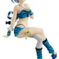 Furyu Corporation Noodle Stopper Figure -Demon Costume Rem & Ram-