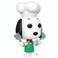 Funko Pop! Television: Snoopy Chef Outfit Special Edition Multicolor limited availability Figure #1438