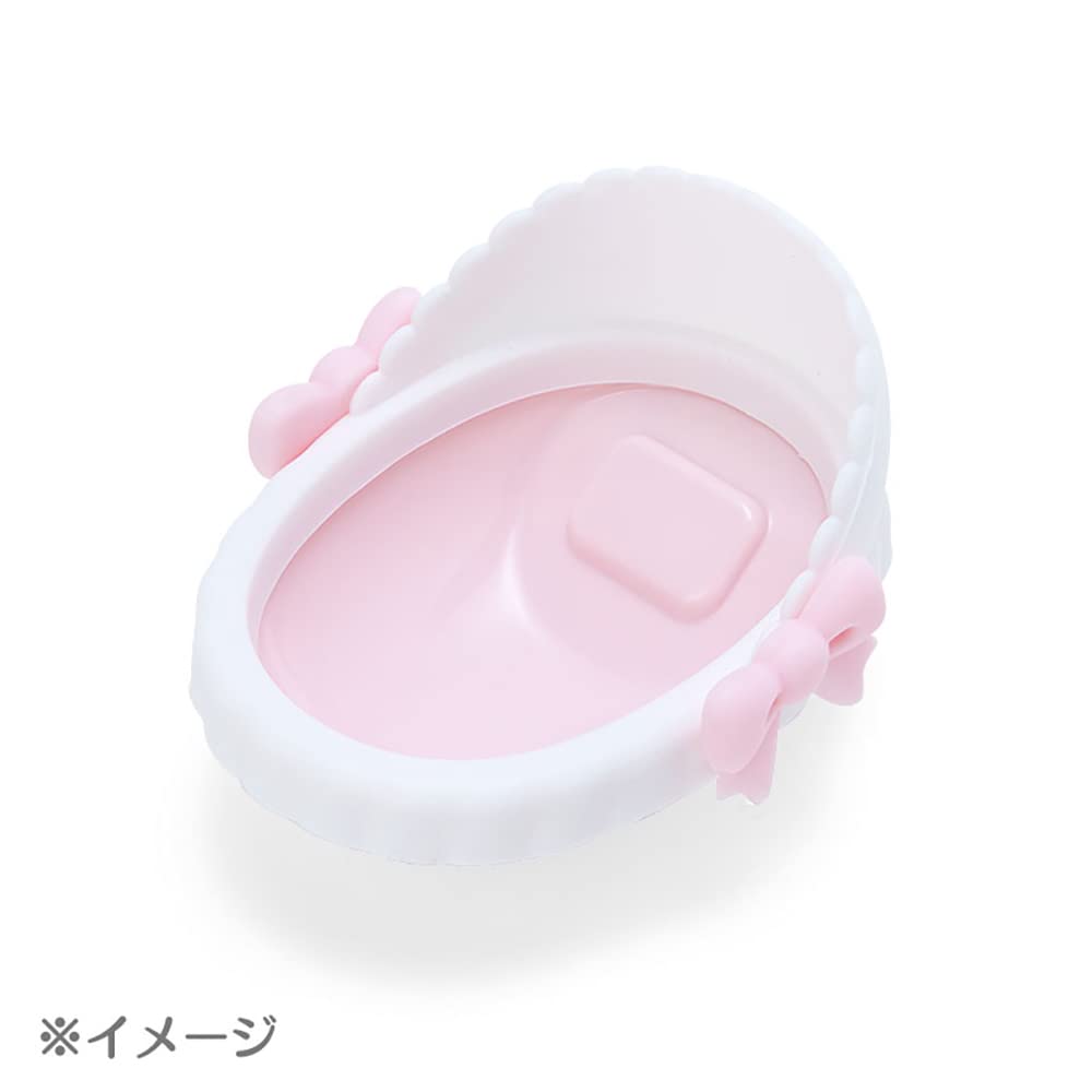 Sanrio 745286 Tuxedo Sam Cradle Mascot