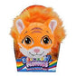 Rainbow Fluffies Tiger Colorful Plush - 2 In 1 Stuffed Animal - Ages 4 Months And Up