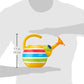 Melissa & Doug Giddy Buggy Watering Can - Kid-Friendly, Plastic, Multicolor, Model 6723, Garden-Themed Toy for Pretend Play