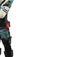 Banpresto 16293 My Hero Academia Texture Izuku Midoriya Figure