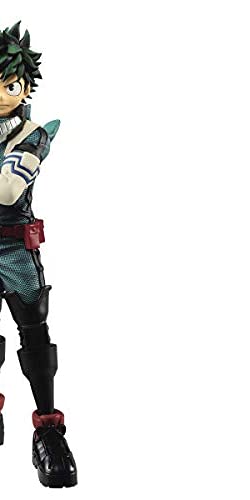 Banpresto 16293 My Hero Academia Texture Izuku Midoriya Figure