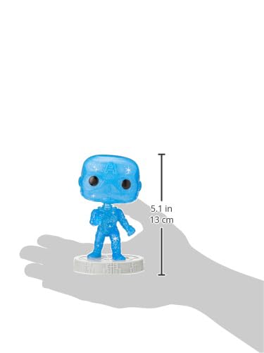 Funko Pop! Artist Series: Marvel Infinity Saga - Captain America