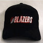 Blinkee Portland Trailblazers Flashing Fiber Optic Cap By