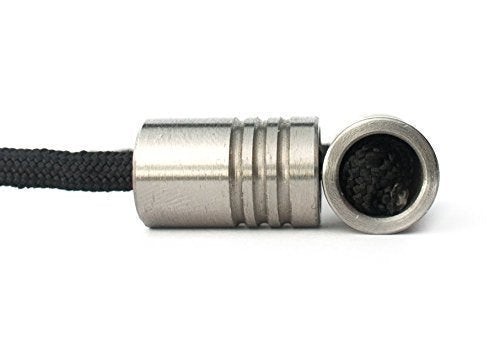 Begleri - Stainless Steel - Hand Machined Edc Greek Worry Fidget Beads - Made In The Usa - Gifts For Men