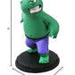 Diamond Select Toys Marvel Animated Series: Hulk Statue Multicolor 6 Inches
