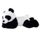 Wild Republic Ecokins Panda Stuffed Animal 12 Inch, Eco Friendly Gifts For Kids, Plush Toy, Handcrafted Using 16 Recycled Plastic Water Bottles