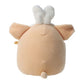 Squishmallows 2023 Easter Stevon The Dog Plush Toy, 5 Inch, Beige/White, Soft Polyester