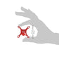 HobbyZone Replacement Body Red: Rezo