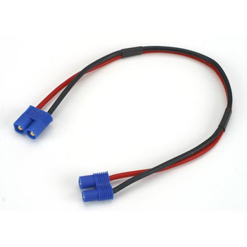 Spektrum Extension Lead: EC3 with 12'' Wire, 16 AWG, SPMEXEC312