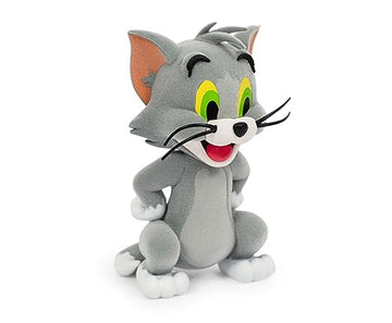 Banpresto Tom And Jerry Fluffy Puffy ~Tom&Jerry~ (A:Tom), Multiple Colors (Bp17762)