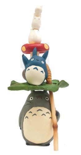 Ensky - My Neighbor Totoro - Totoro Assortment Stacking Figure