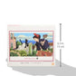 Ensky Town Of 300 Pisukoriko Kiki'S Delivery Service Is Like! 300-279 (Japan Import)