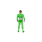 Mcfarlane Toys, Dc Multiverse, Dc Retro The Riddler Action Figure With Action Word Bubbles, Collectible Dc Retro 1960'S Tv Figure - Ages 12+, Multicolor, 5-Inch