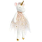 Stephen Joseph, Stuffed Animal Toy 16 Inches, Large Super Soft Plush Doll, Toys For Baby, Toddler, Kids, Lulu Unicorn