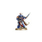 Games Workshop 99120101179 Space Marines Primaris Captain Plastic Kit  for 12 years to 99 years