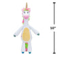 Imaginary Friends Paramount Pictures If Movie Uni 10-Inch Plush - Ultrasoft, Huggable Unicorn Plush Toy With Movie-Authentic Loo